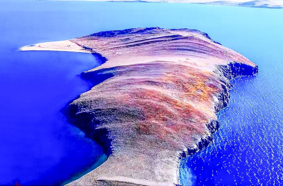 西域航拍（翻拍）