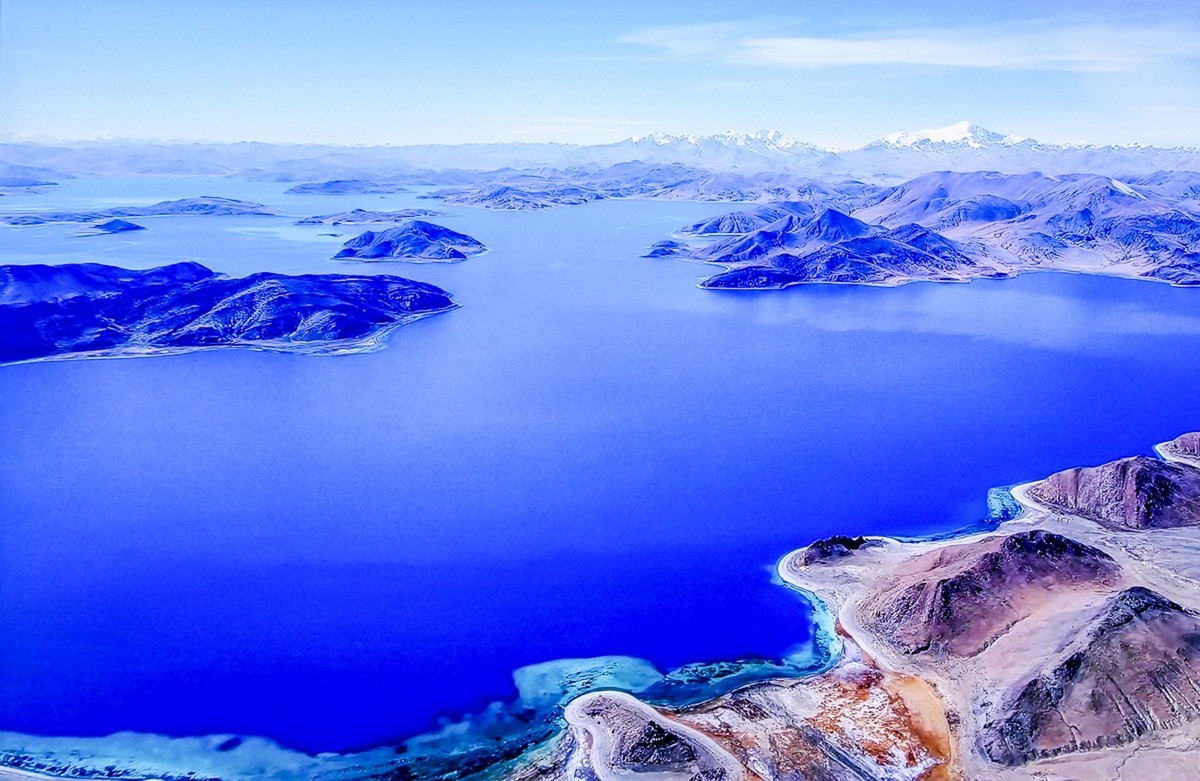 西域航拍（翻拍）