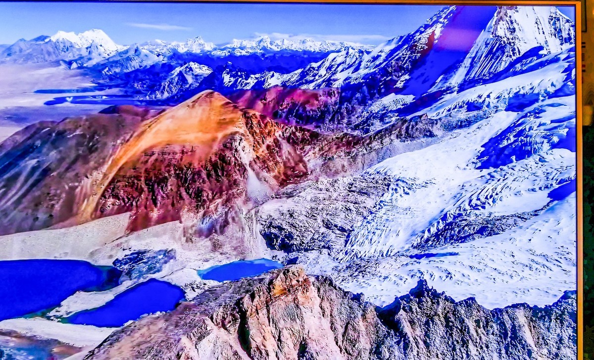 西域航拍（翻拍）