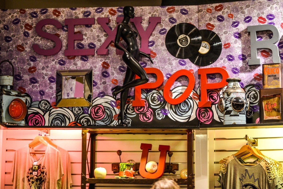 夜摄“迪斯尼”（巴黎）