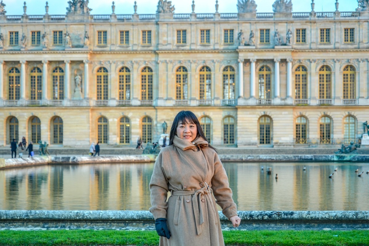 ”法尔塞宫“纪实