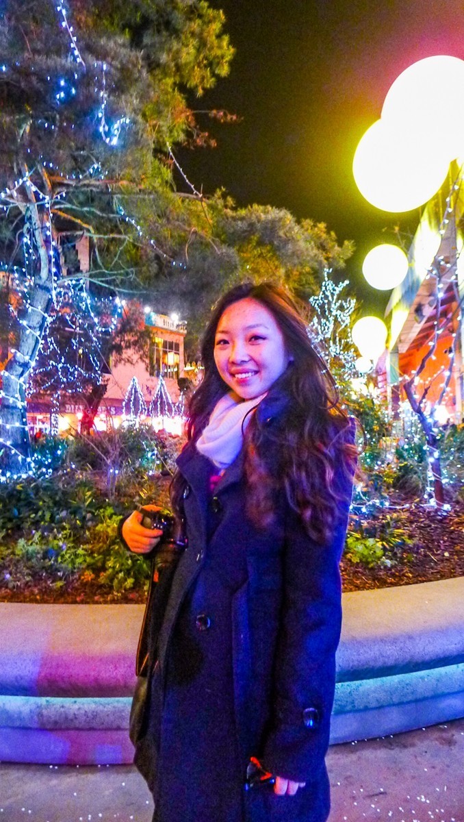 夜摄“迪斯尼”（巴黎）