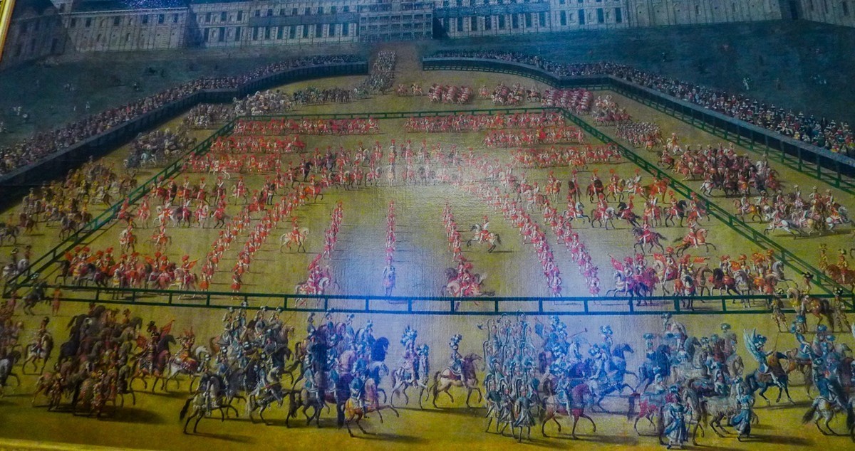 ”法尔塞宫“纪实