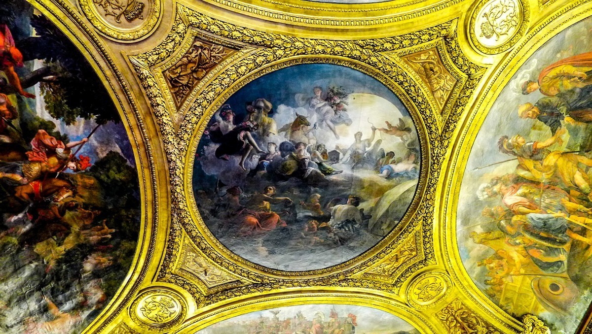 ”法尔塞宫“纪实