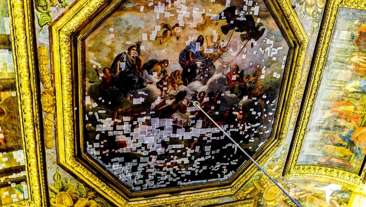 ”法尔塞宫“纪实