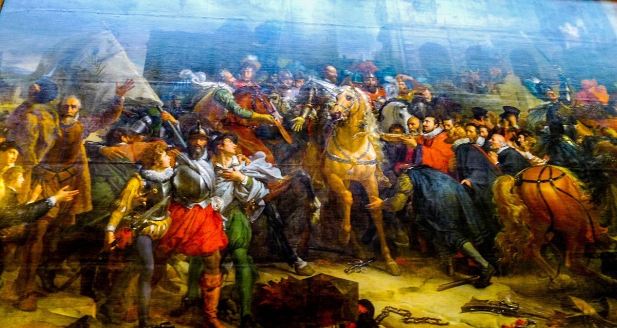 ”法尔塞宫“纪实