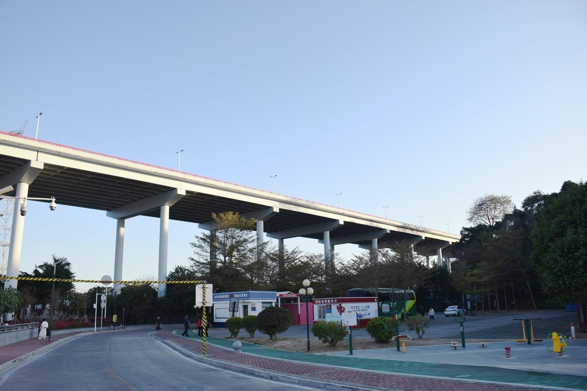 2025春节 广东行（25）来到妈屿岛