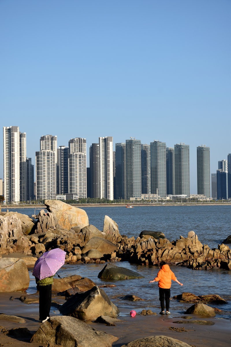 2025春节 广东行（25）来到妈屿岛