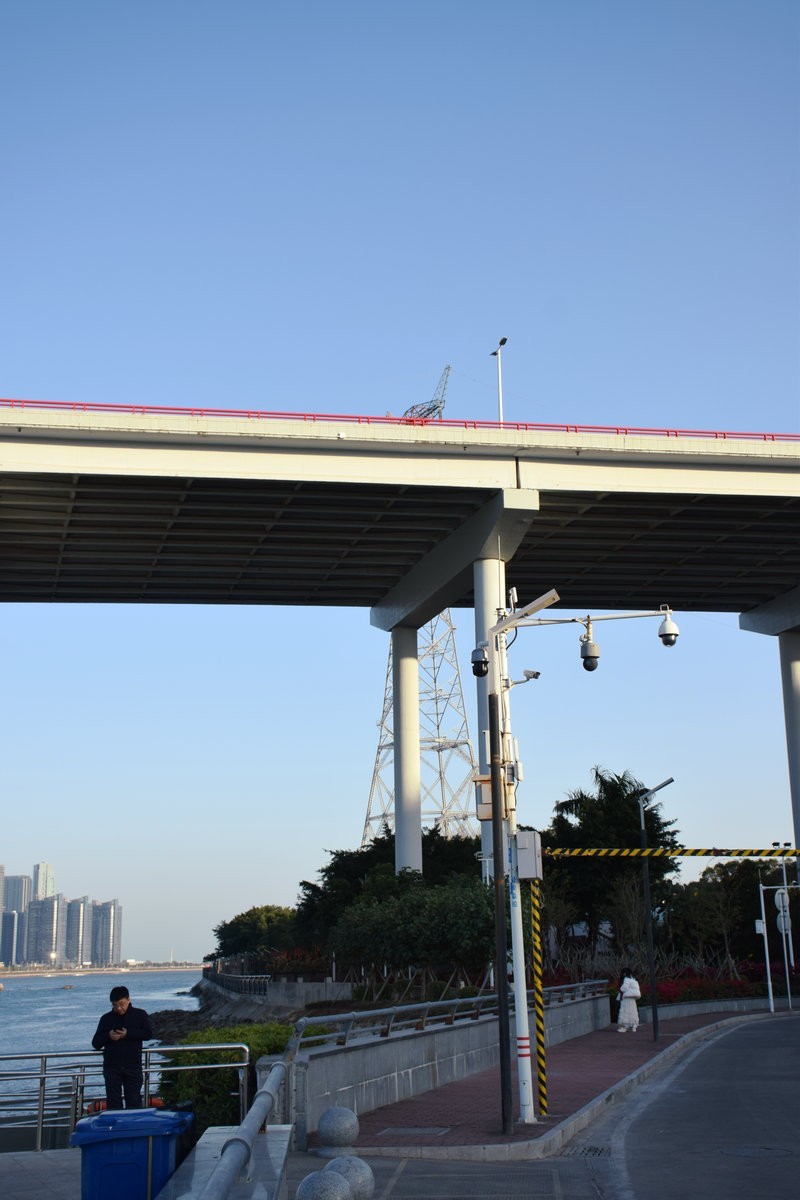 2025春节 广东行（25）来到妈屿岛