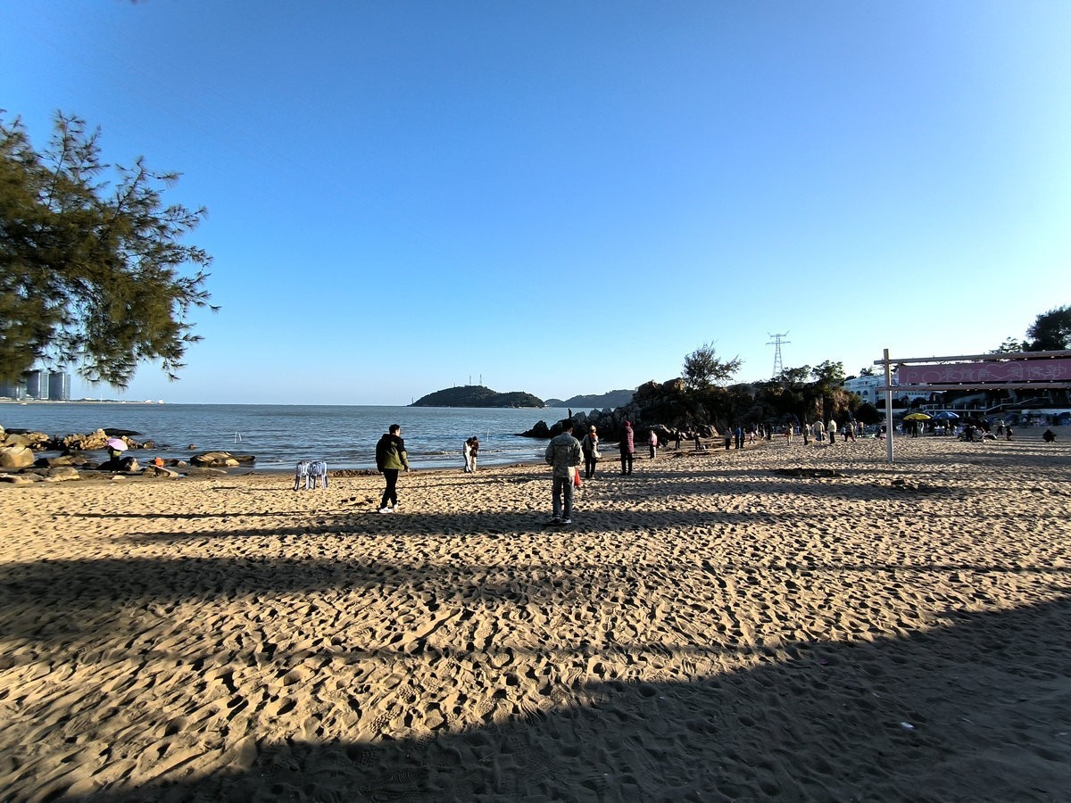 2025春节 广东行（25）来到妈屿岛