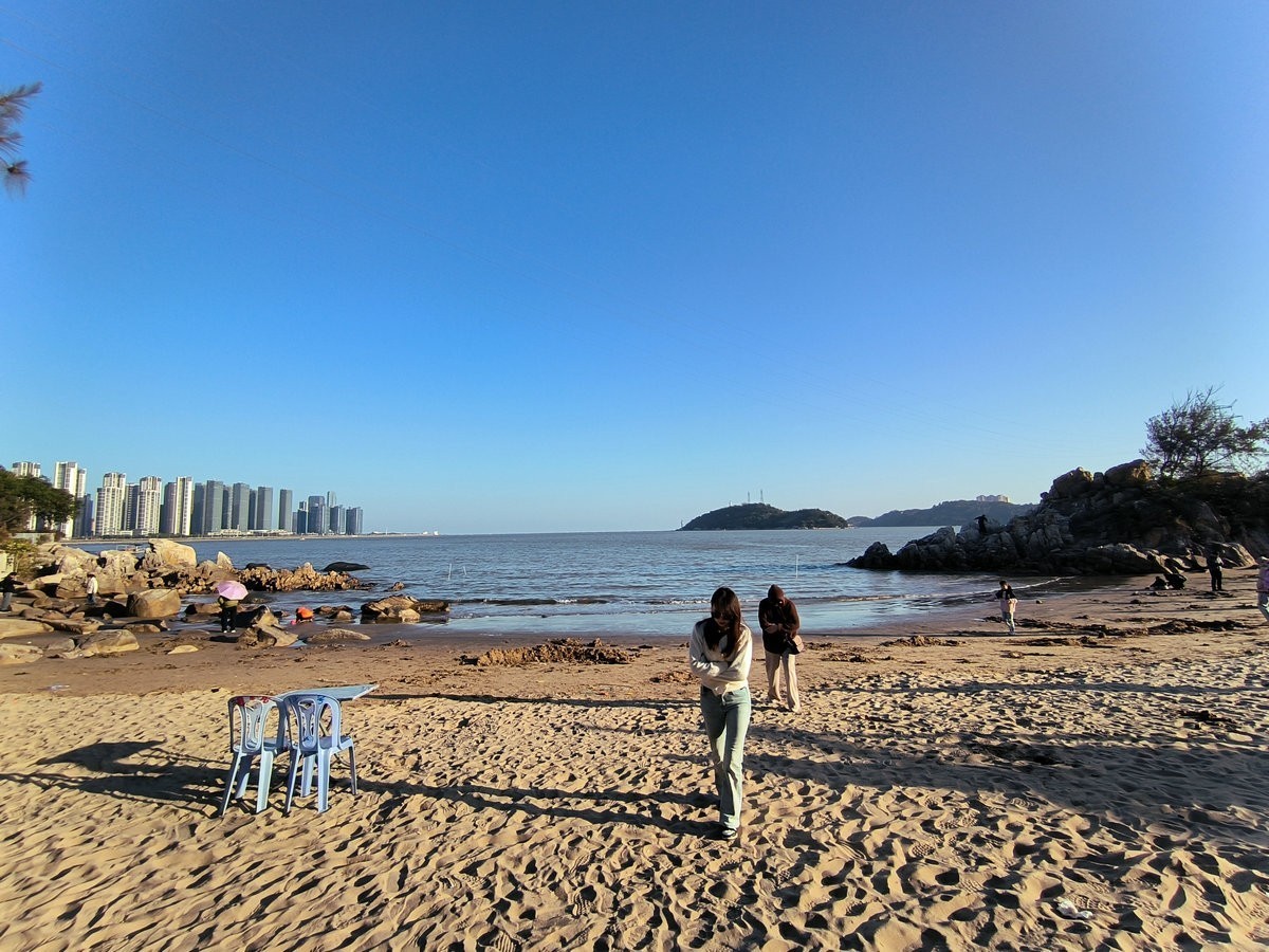 2025春节 广东行（25）来到妈屿岛