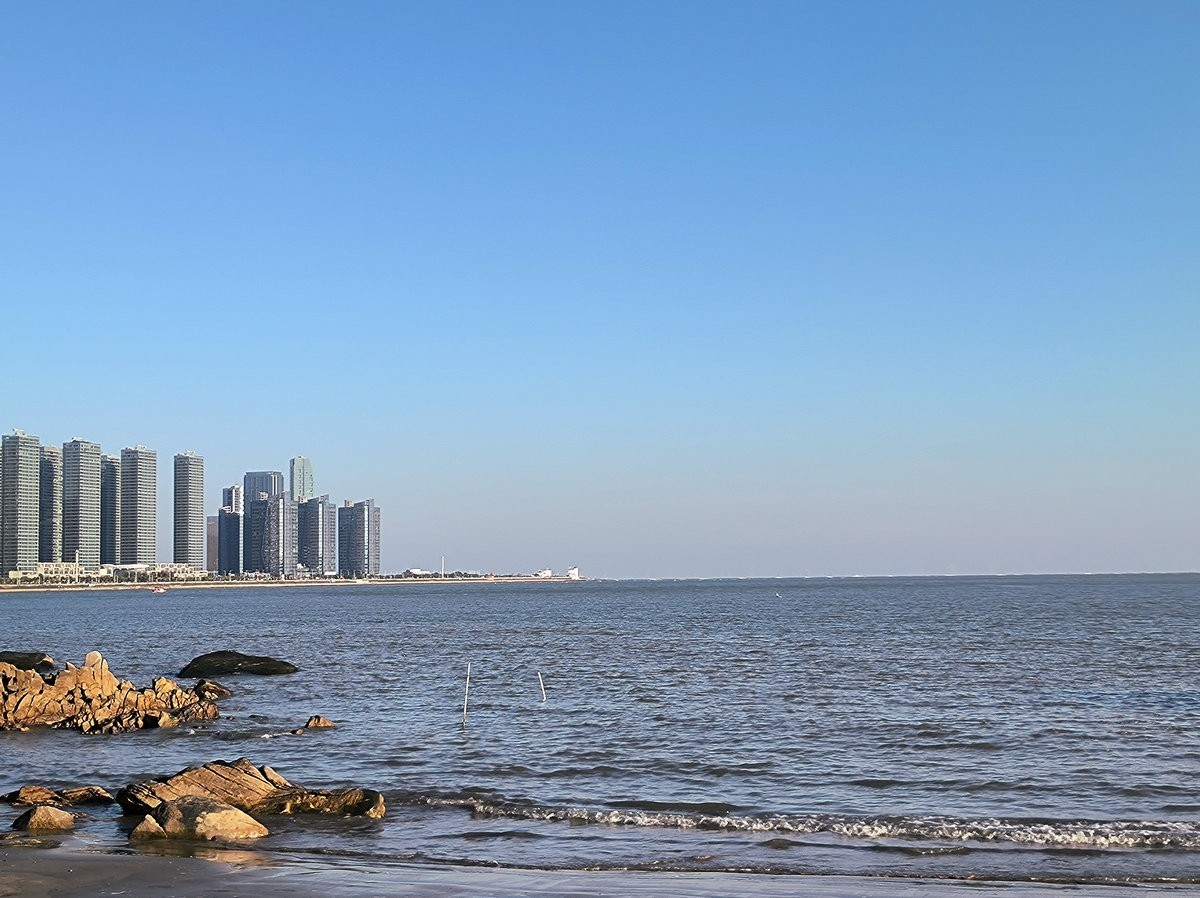 2025春节 广东行（25）来到妈屿岛