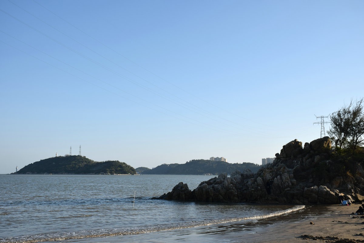 2025春节 广东行（26）妈屿岛风景区