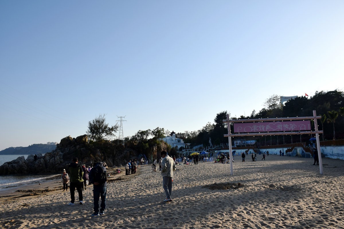 2025春节 广东行（26）妈屿岛风景区