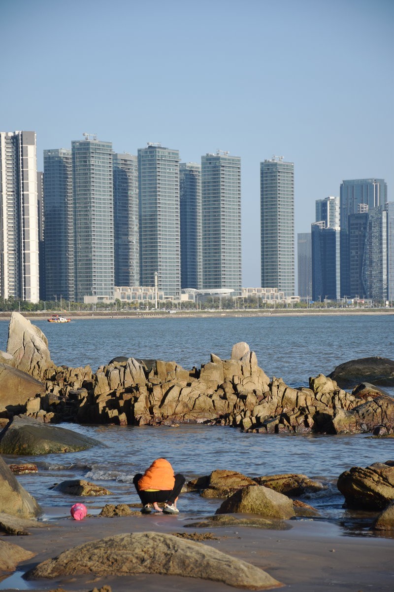 2025春节 广东行（26）妈屿岛风景区