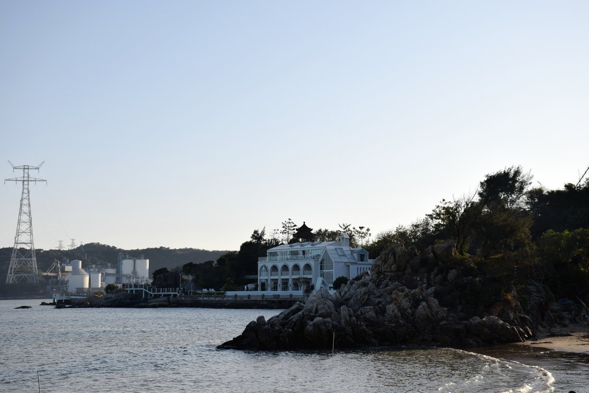 2025春节 广东行（26）妈屿岛风景区