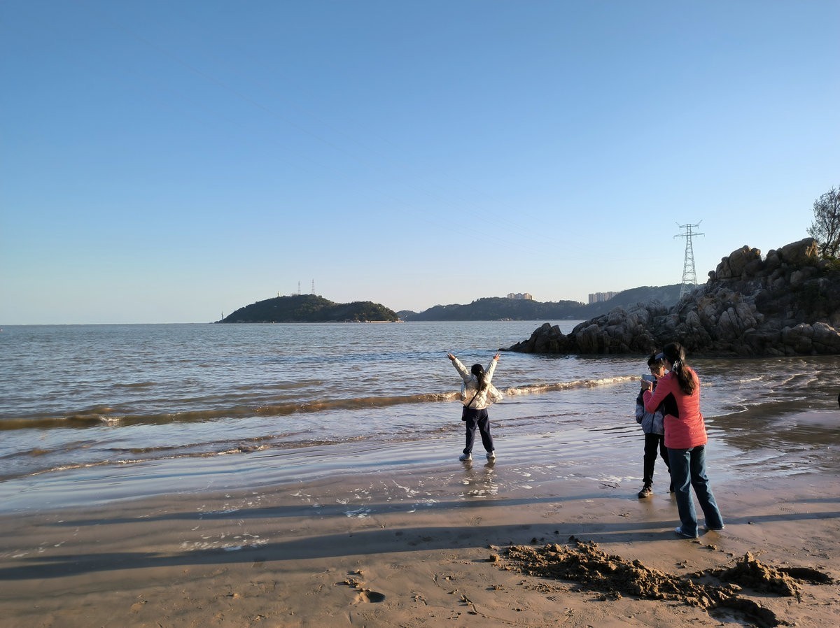 2025春节 广东行（26）妈屿岛风景区