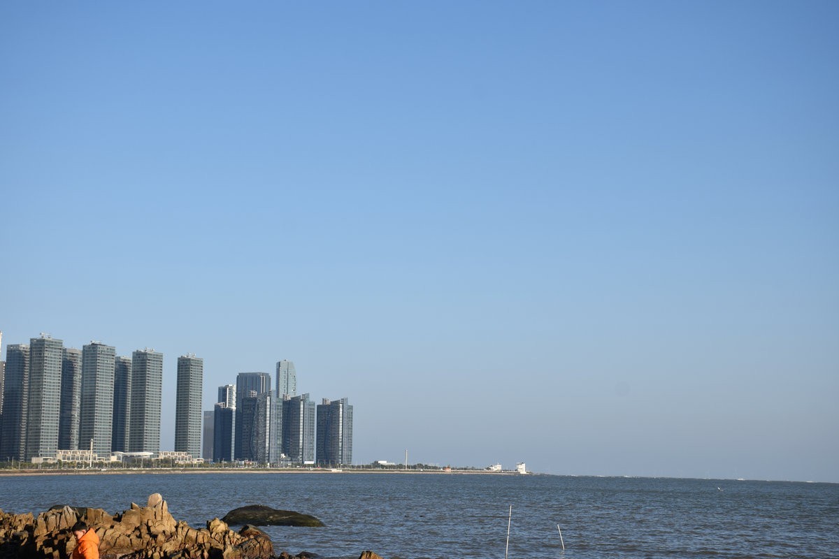 2025春节 广东行（26）妈屿岛风景区