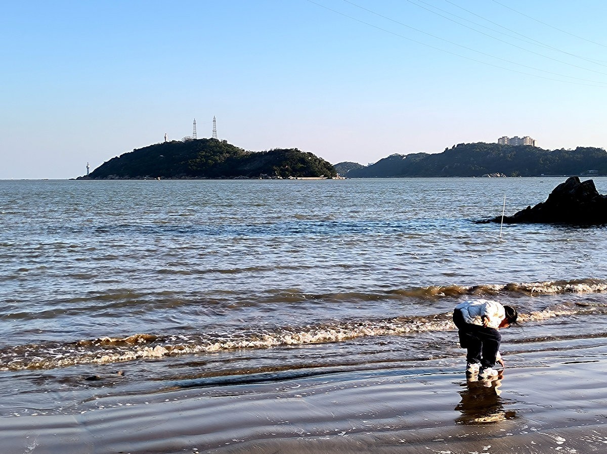 2025春节 广东行（26）妈屿岛风景区