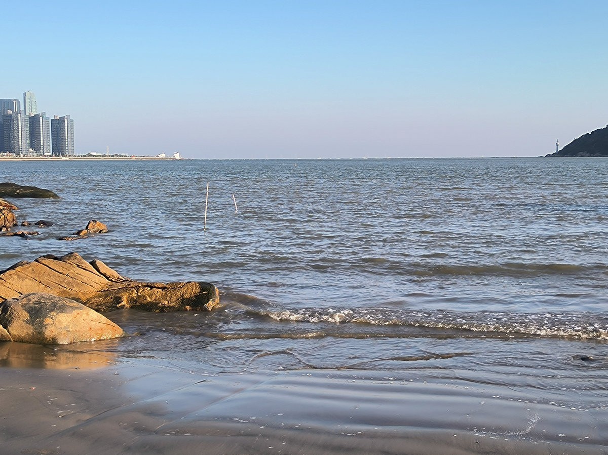 2025春节 广东行（26）妈屿岛风景区