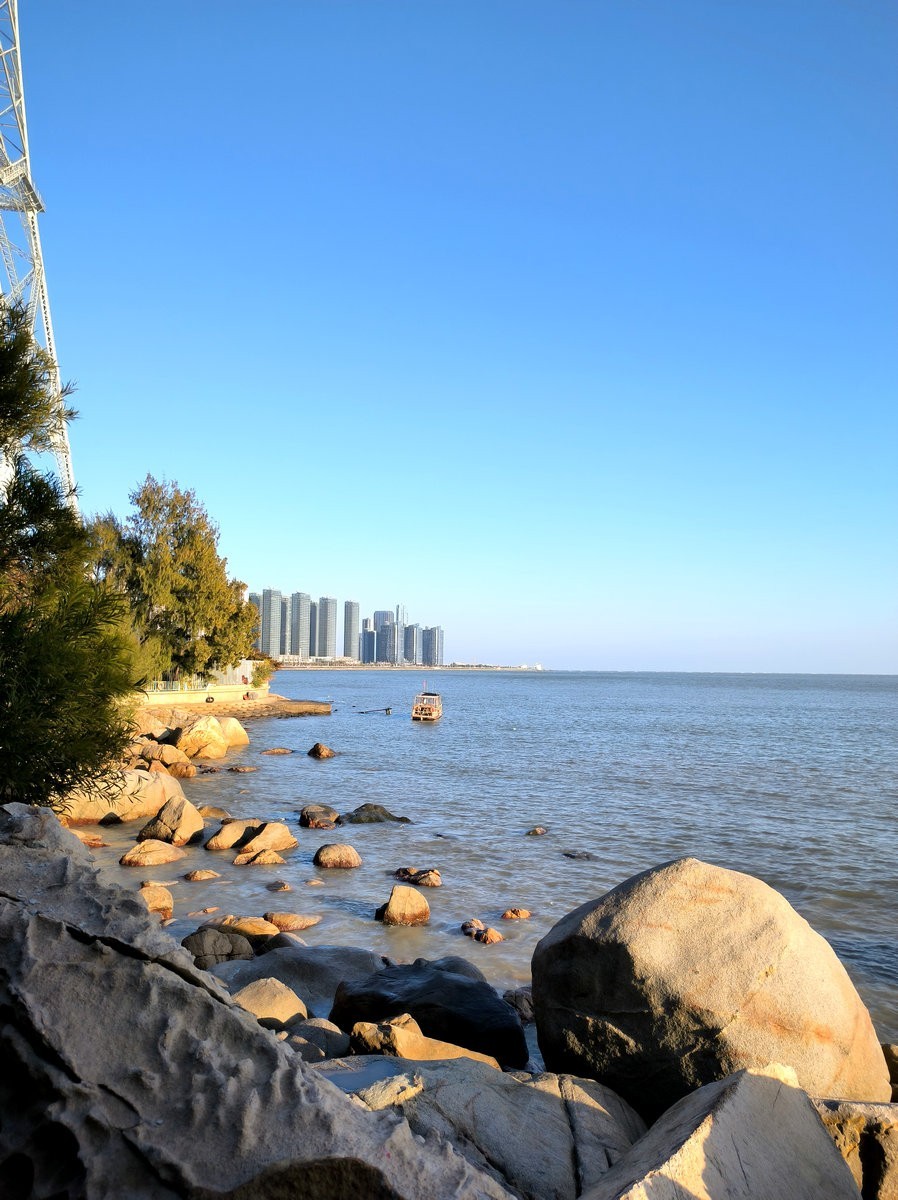 2025春节 广东行（26）妈屿岛风景区