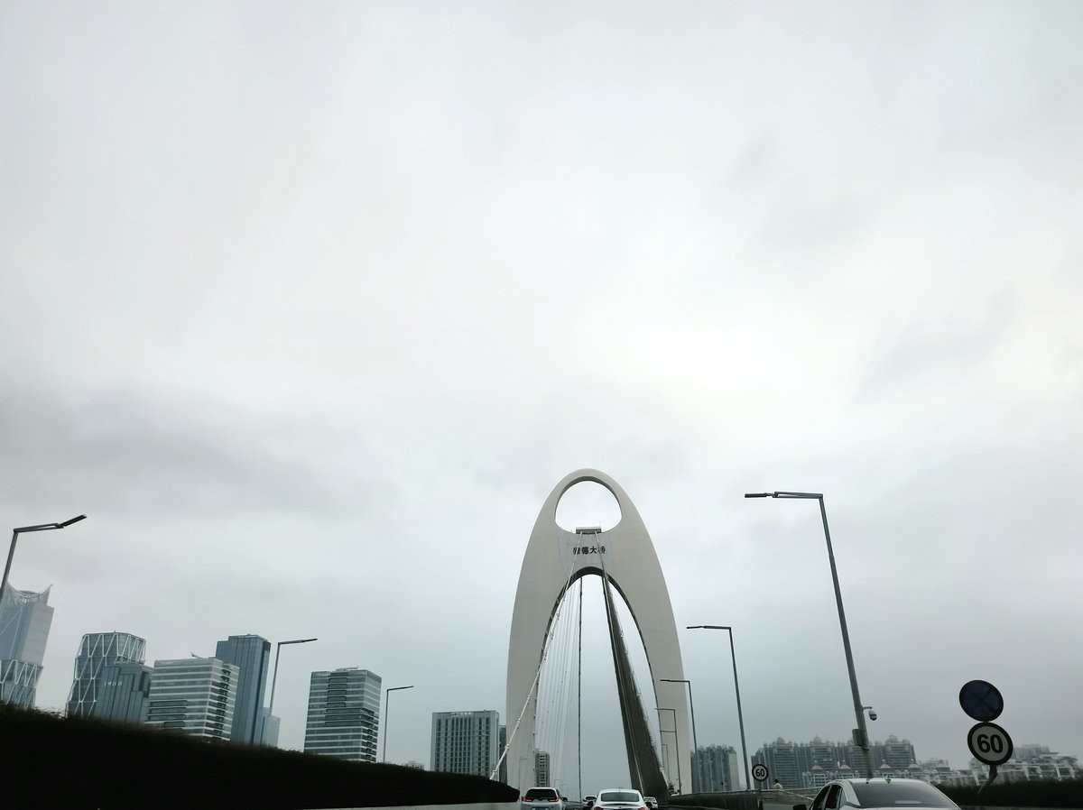 2025春节 广东行（142）猎德大桥