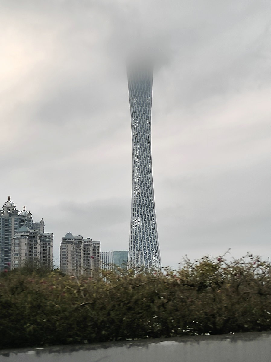 2025春节 广东行（142）猎德大桥