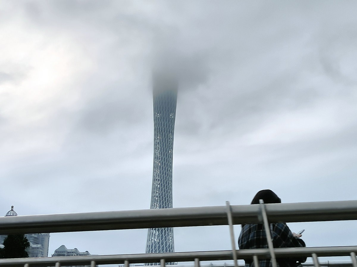 2025春节 广东行（142）猎德大桥