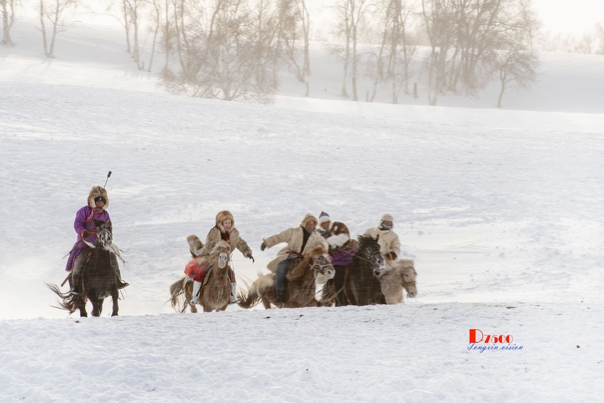 强健&靓丽的牧马人（58）