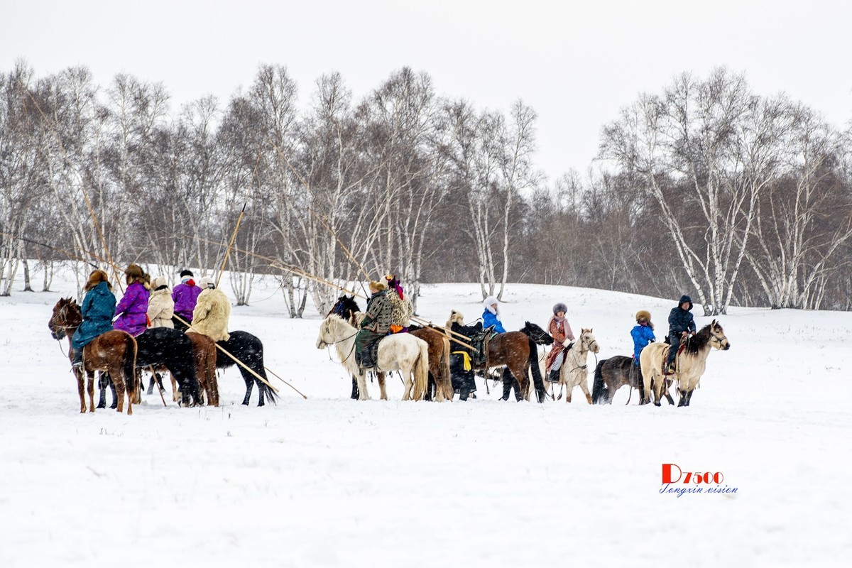 强健&靓丽的牧马人（58）
