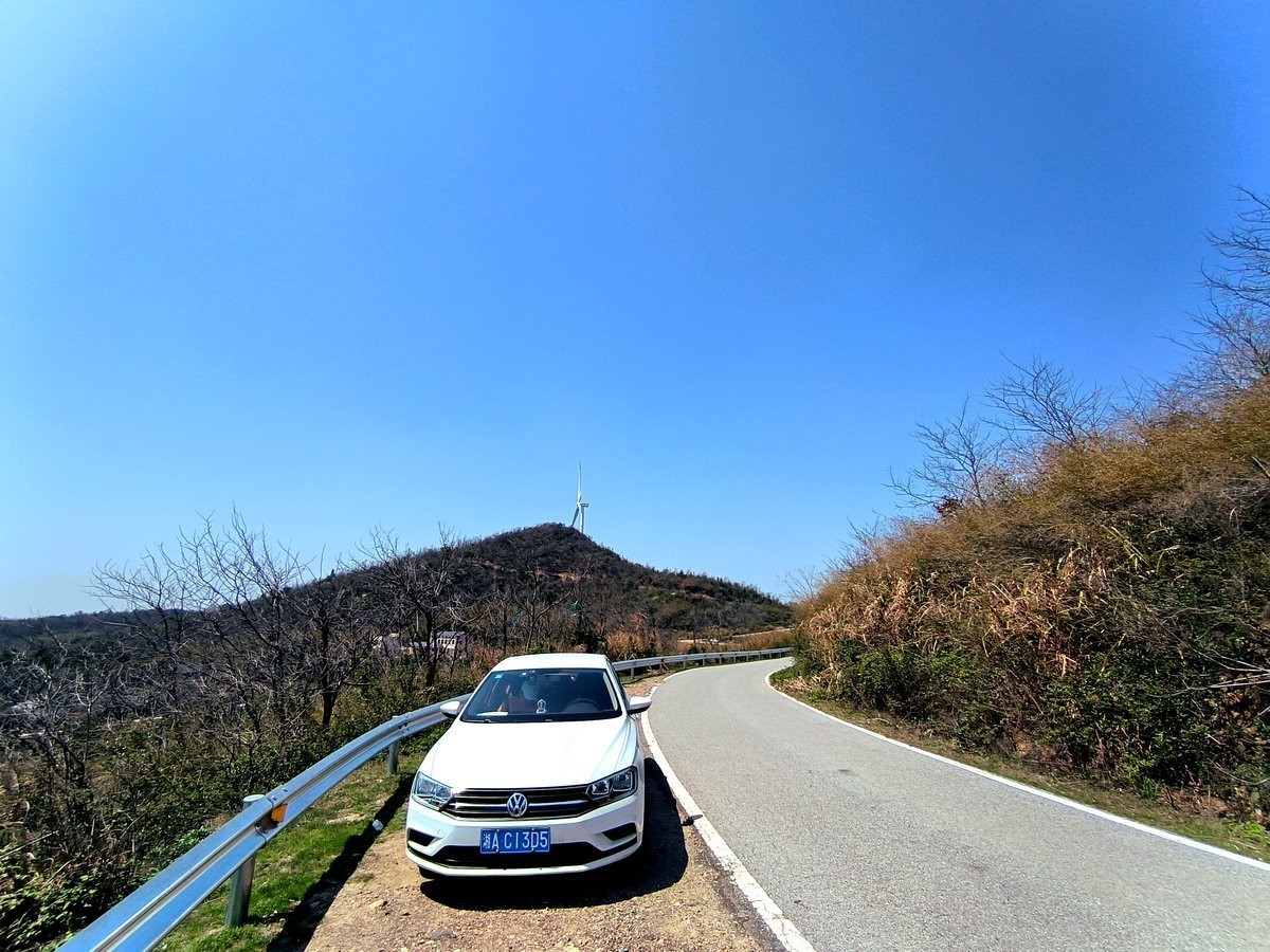 漫步星城 走街串巷（673）山脊段6号风机