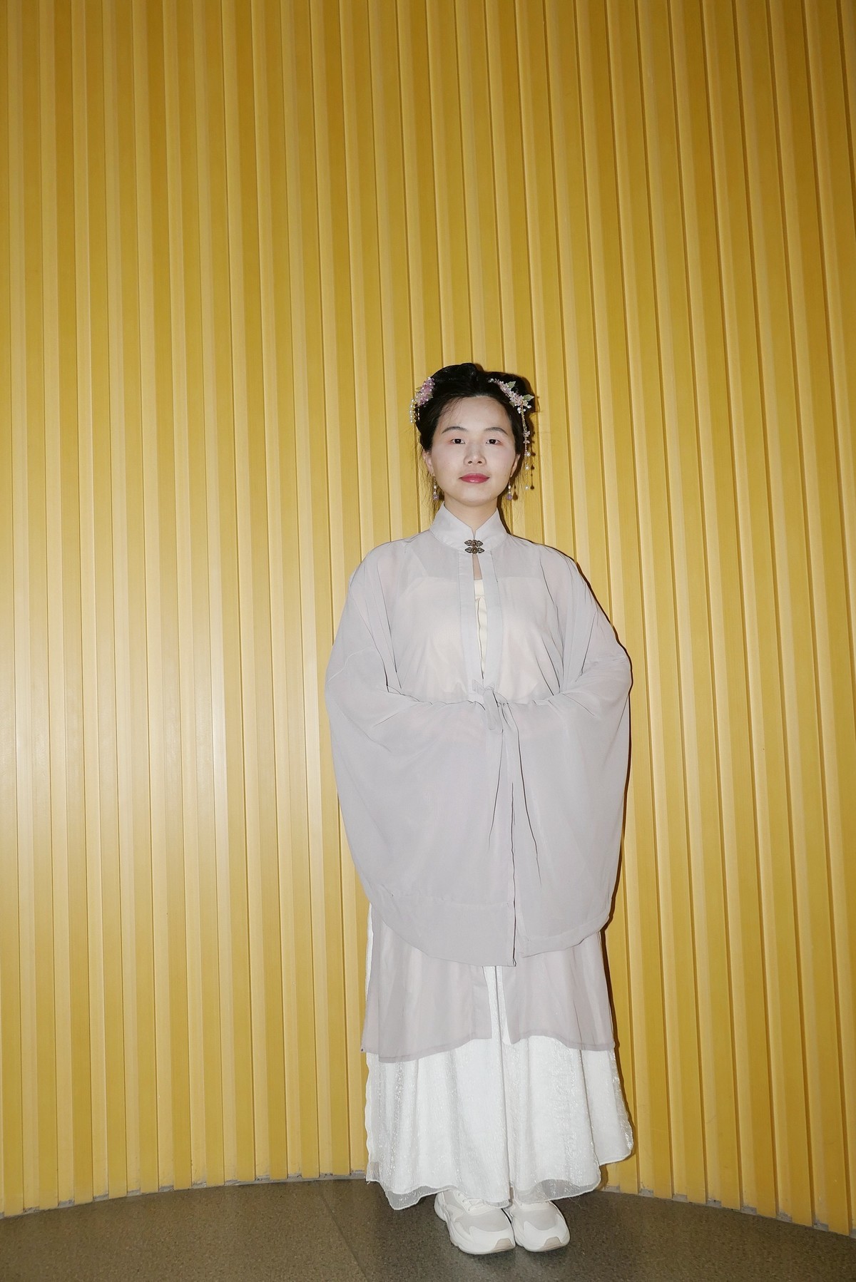 室内环境人像----酒文化博物馆！