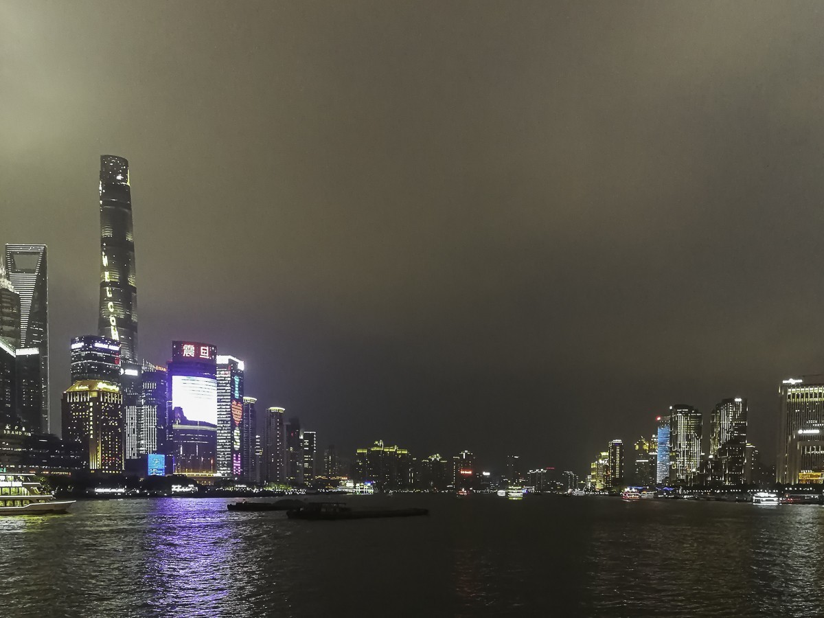 上海外滩 ~ 掠影