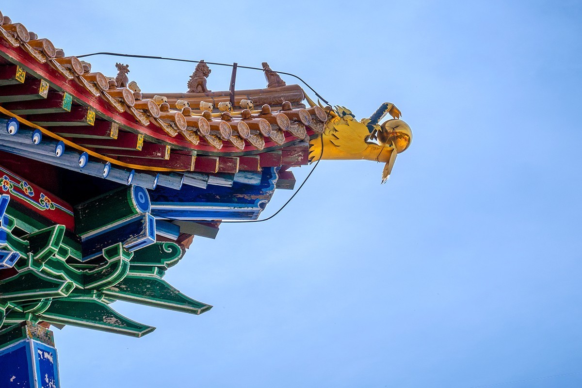 结伴旅游---海拉尔的两河圣山风景区