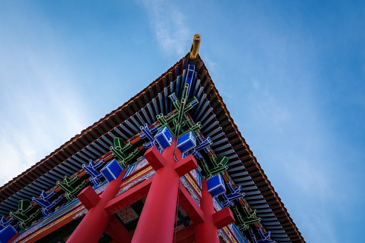 结伴旅游---海拉尔的两河圣山风景区