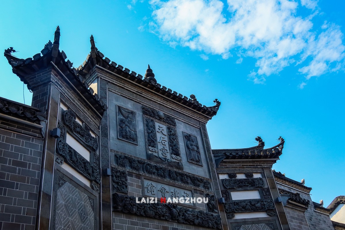 建德严州古城(1)-中关村在线摄影论坛