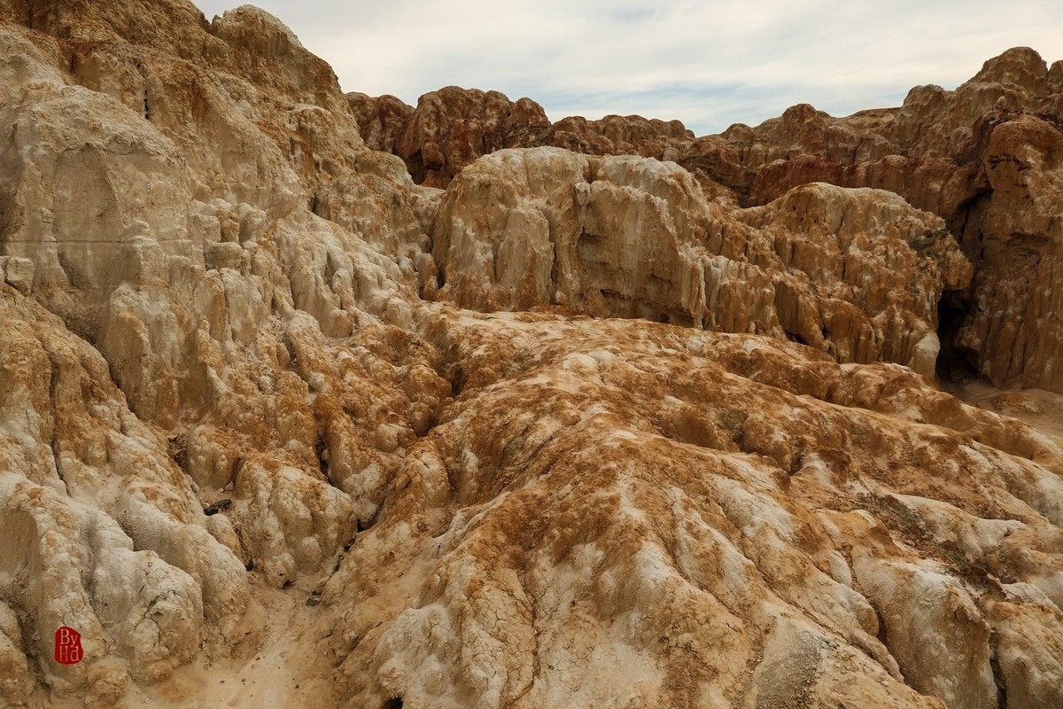 新疆游拍-额尔齐斯河五彩滩（完）