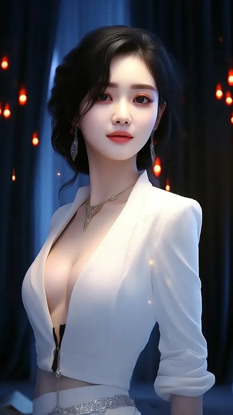 优雅身段--室内拍