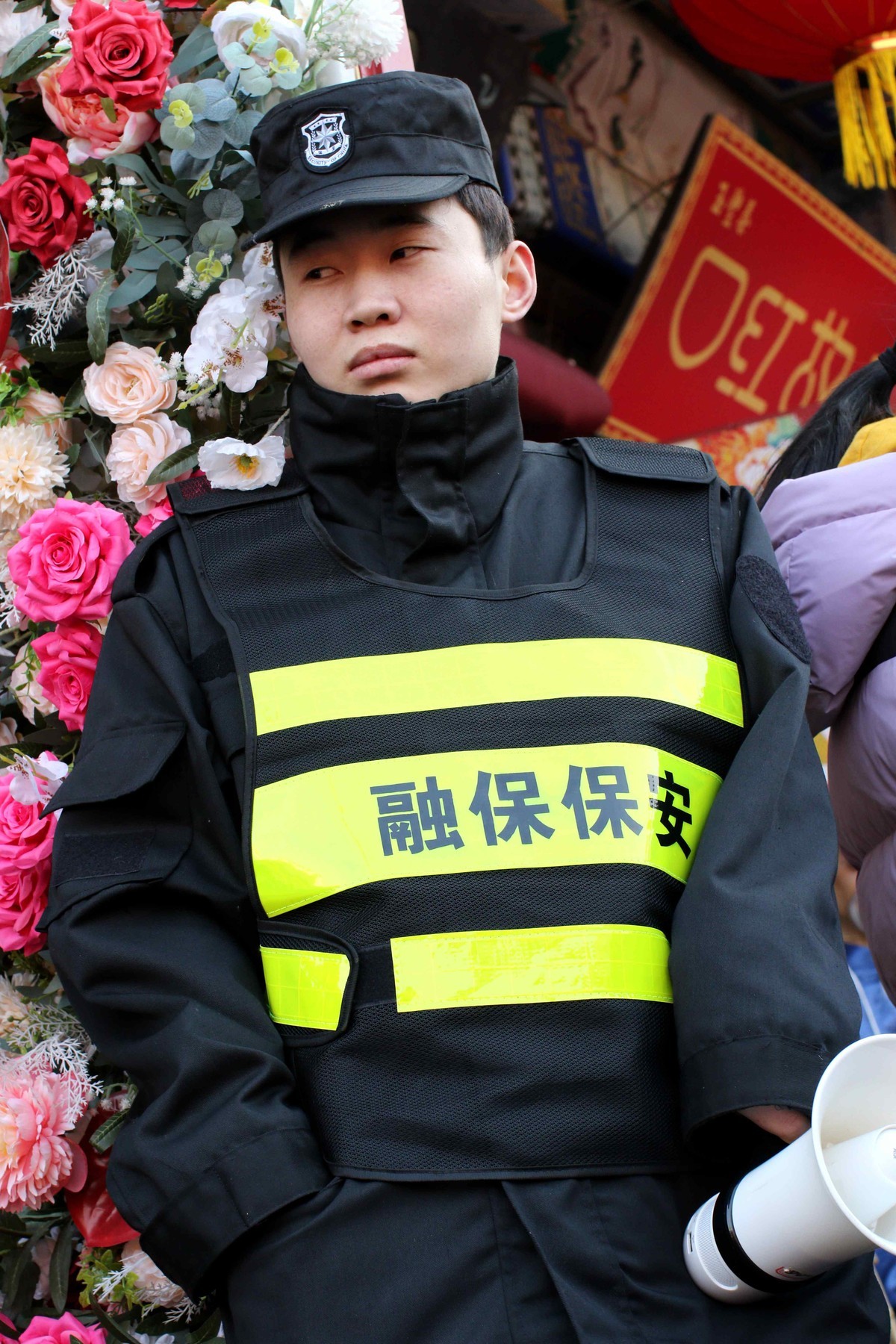 2024年龙年春节逛街