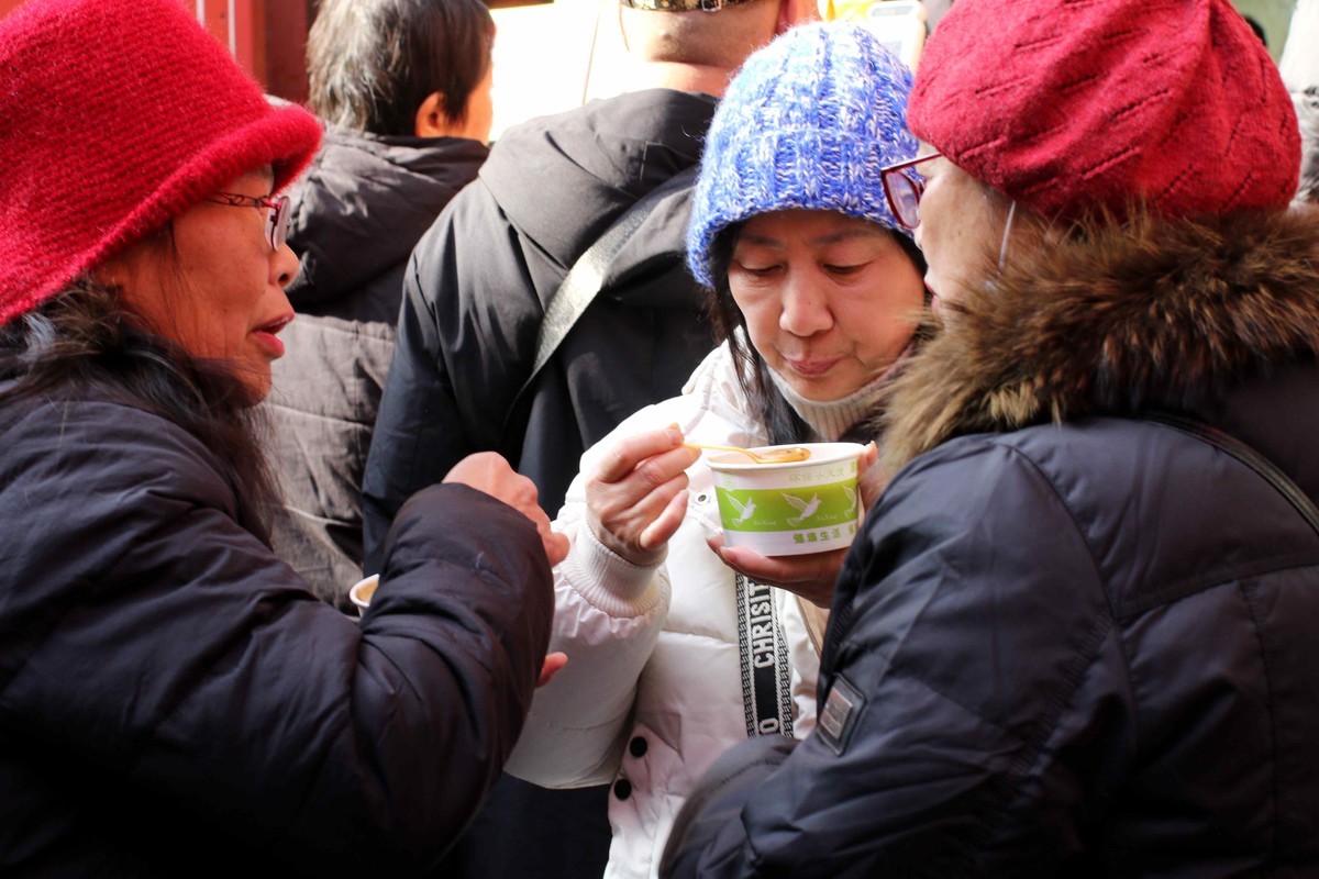 2024年龙年春节逛街