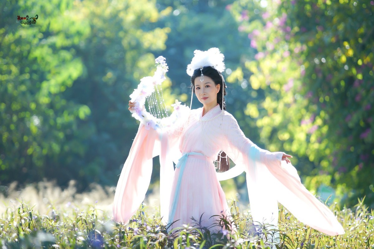 【飘逸仙女】---婉灵