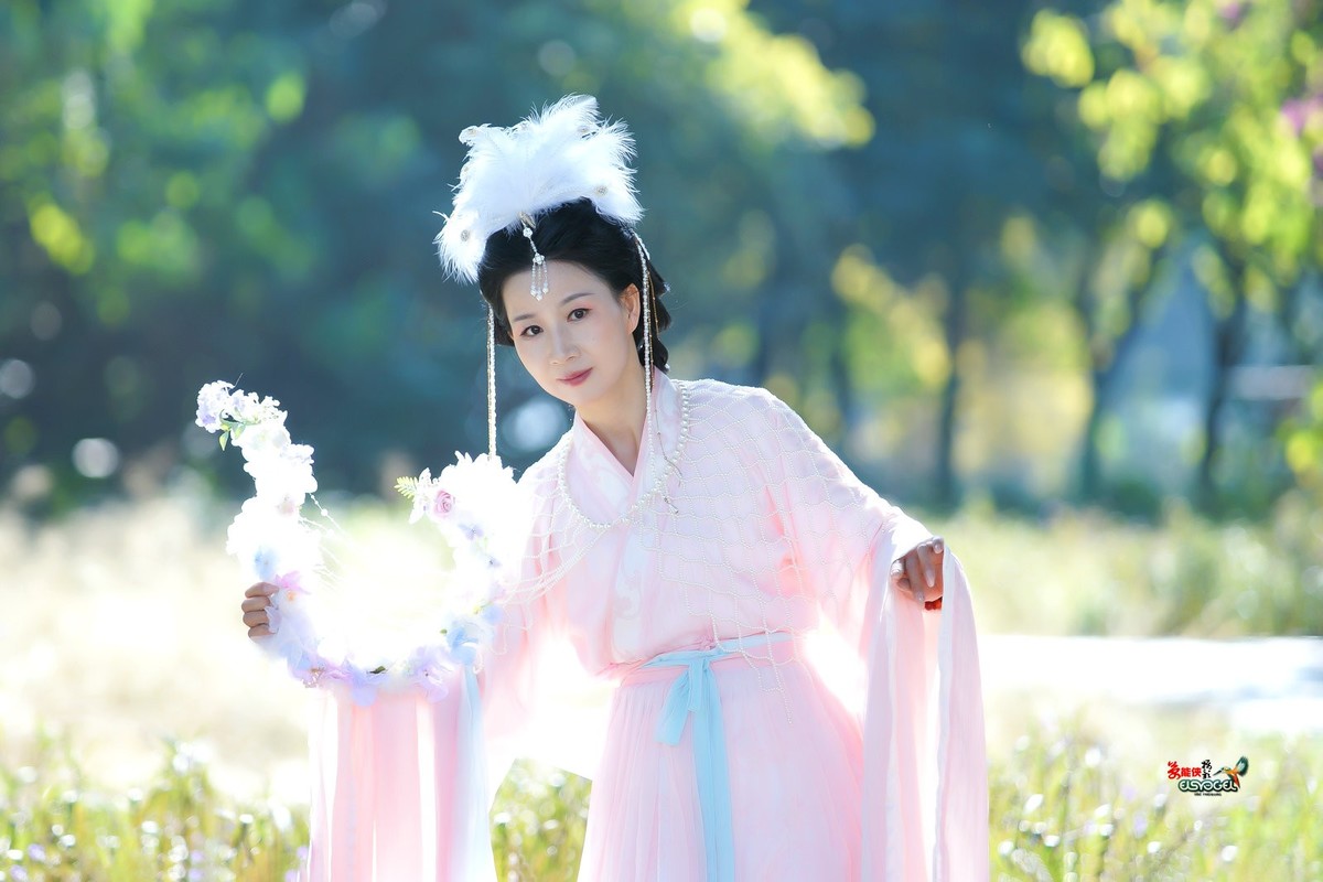 【飘逸仙女】---婉灵