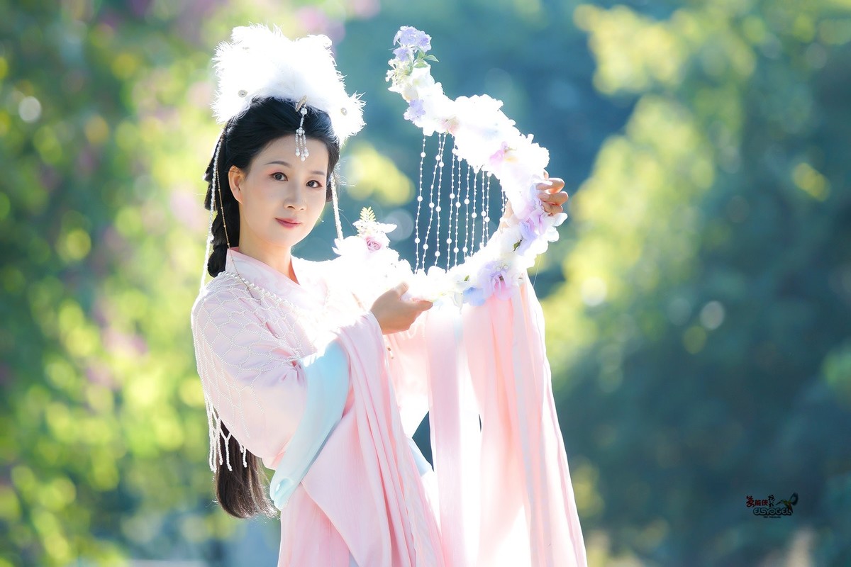 【飘逸仙女】---婉灵