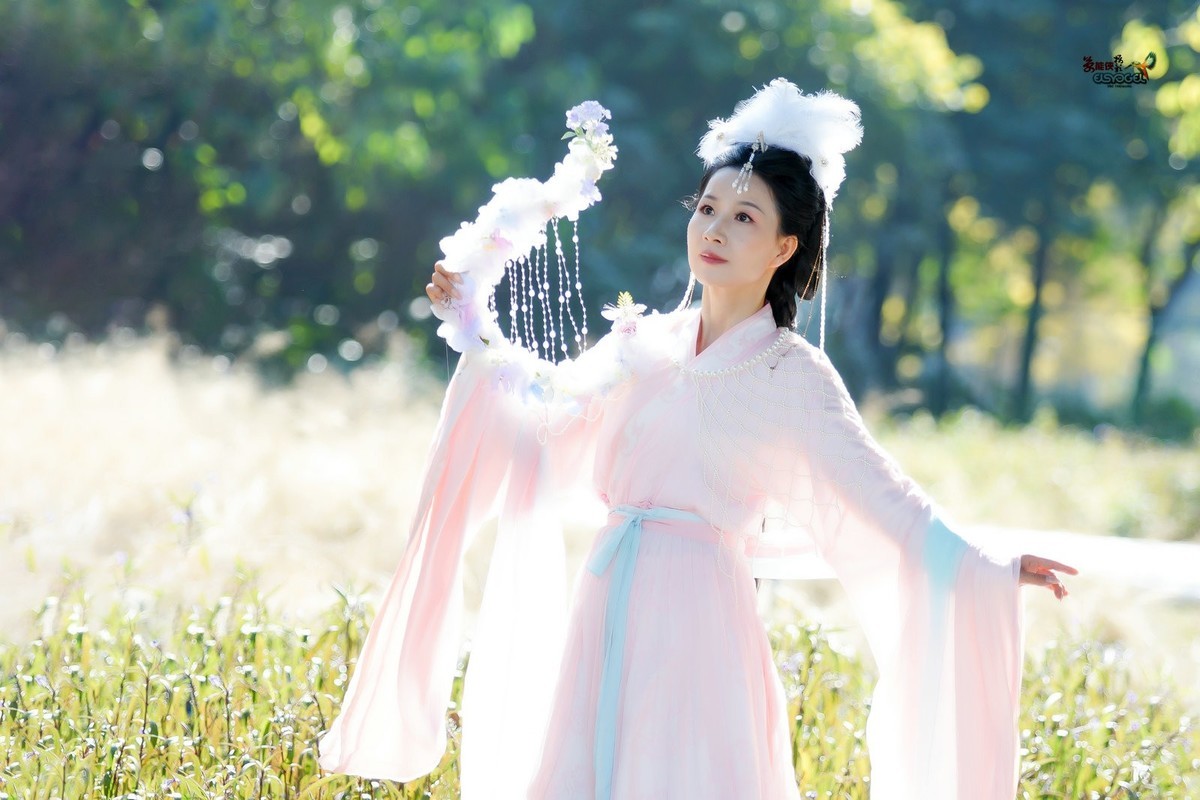 【飘逸仙女】---婉灵