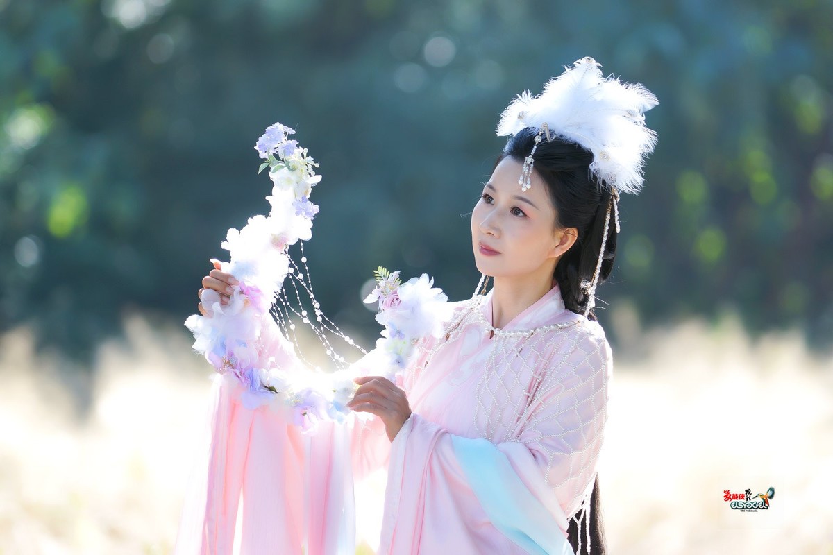 【飘逸仙女】---婉灵