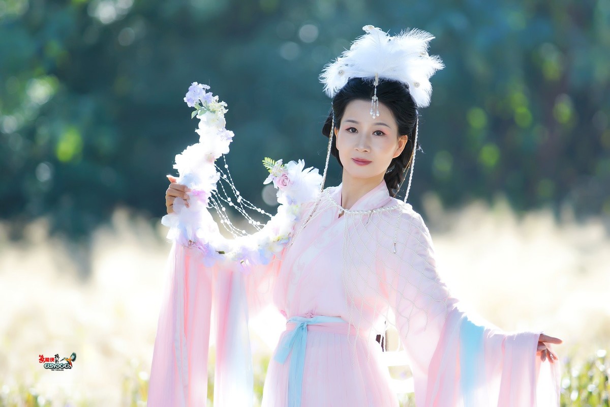 【飘逸仙女】---婉灵