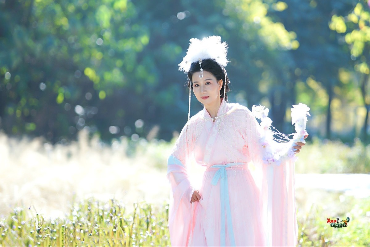 【飘逸仙女】---婉灵