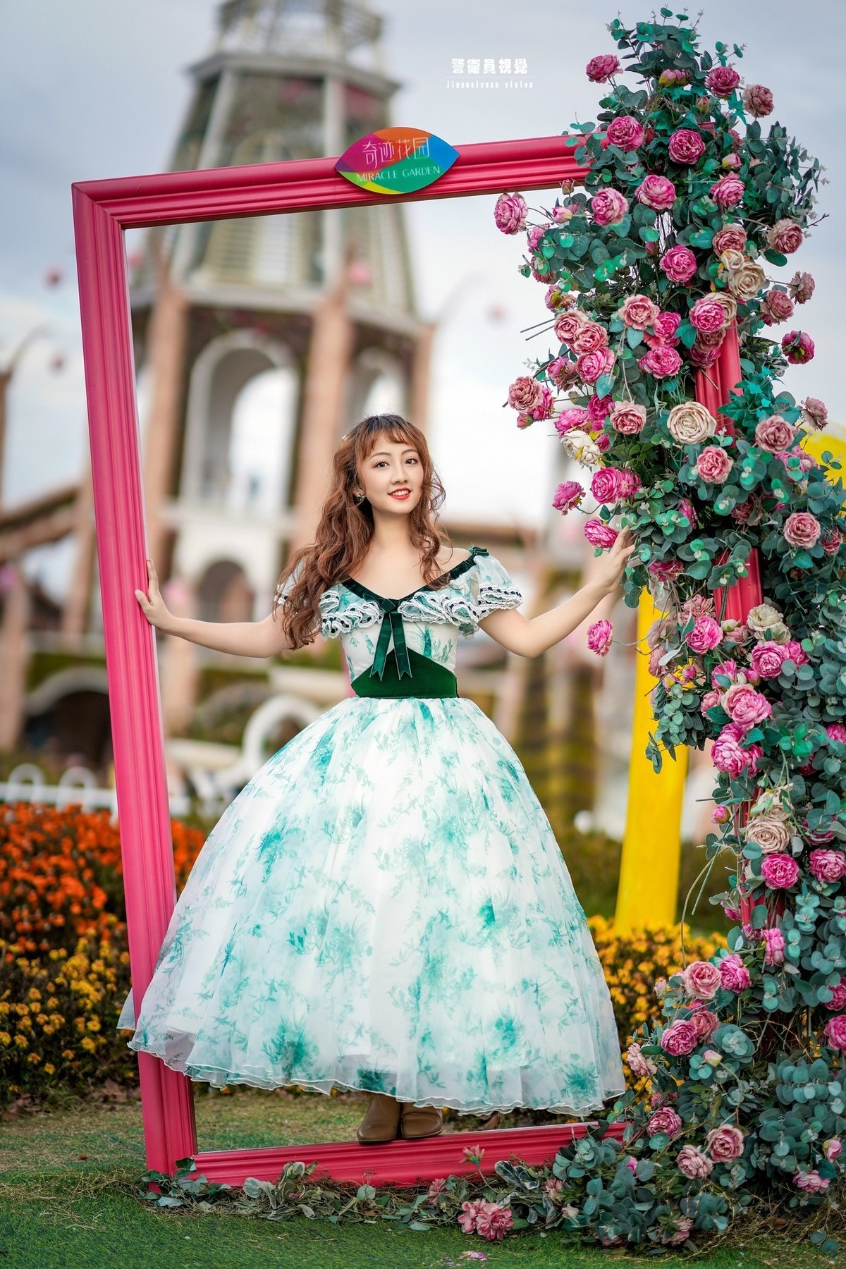 【相框里的公主】-BY警卫员