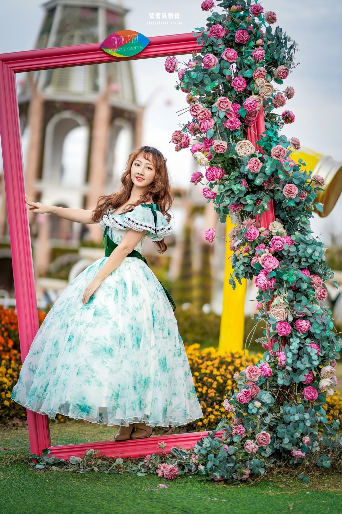 【相框里的公主】-BY警卫员