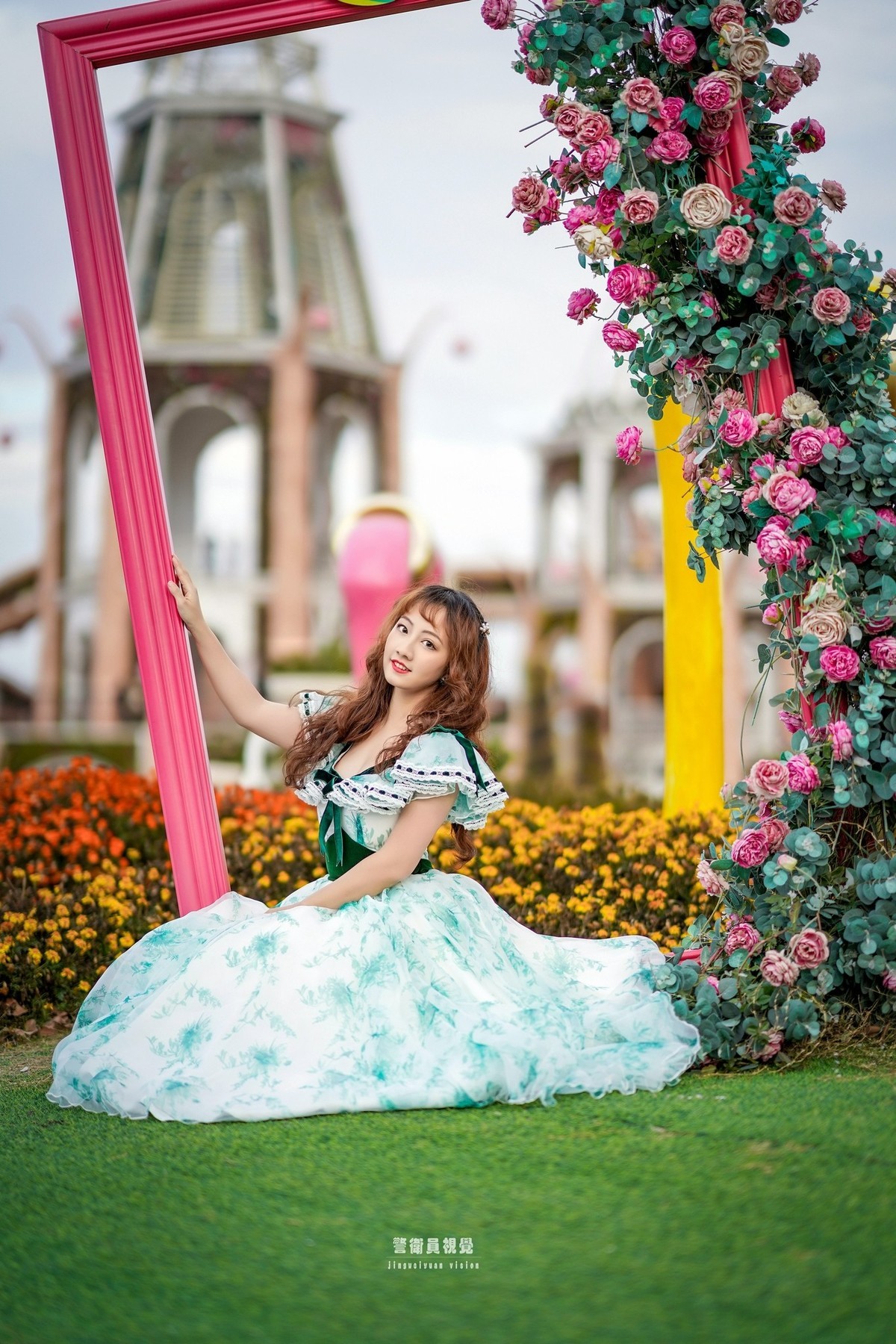 【相框里的公主】-BY警卫员